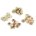 thumbnail image 1 of destyer 10 Set Metal Magnetic Fasteners Button for Handbag Purse Jewelry 14mm Gold, 1 of 9