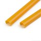 thumbnail image 2 of 1Pair Support Grill Bar V Brace Wrap For BMW E60 Yellow E Front Grille Trim Strips Automobiles Accessories, 2 of 5