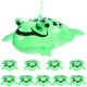 thumbnail image 3 of BRIGHTFUFU 10pcs rana inflable ranas inflables juguete animales inflables juguetes juguetes, 3 of 7