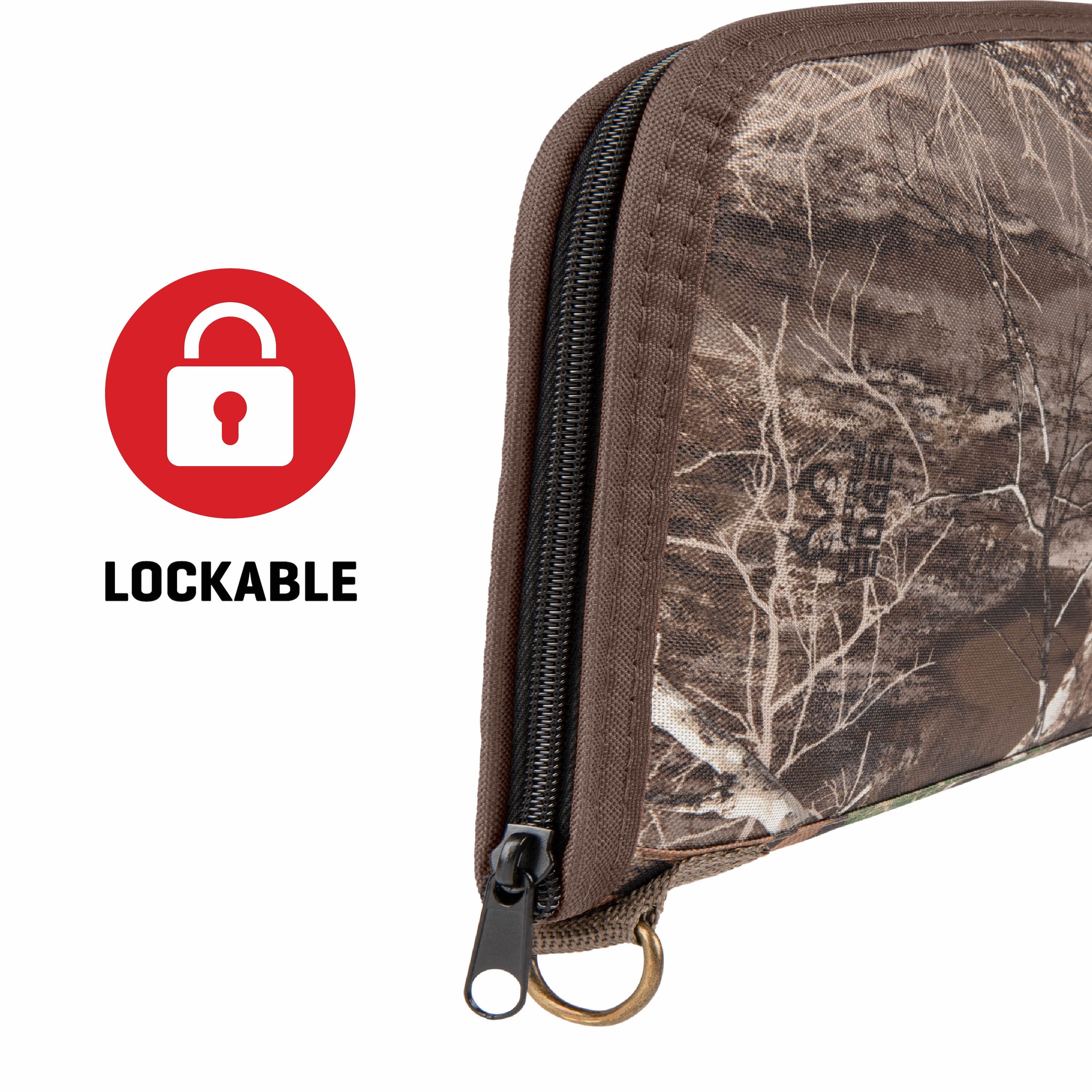 Allen Company Copper Shotgun Soft Case, 52 in, Realtree Edge, Polyester, 866A