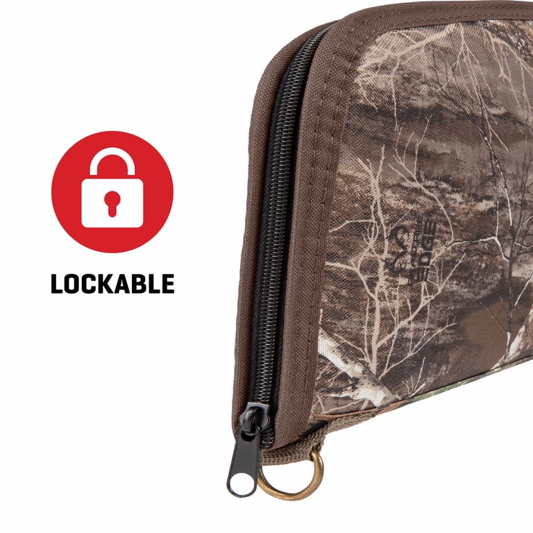 Allen Company Copper Shotgun Soft Case, 52 in, Realtree Edge