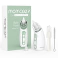 thumbnail image 1 of Aspirador nasal para bebés Momcozy Strong Suction con luz y música, 1 of 5
