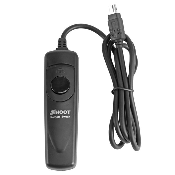 aktudy mc dc2 timer remote shutter release for nikon d7100 d7000 d5000 d600 d610