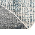 thumbnail image 5 of Unique Loom Aramis Collection Area Rug - Kavi (3' 3" Round Blue/Cream), 5 of 10