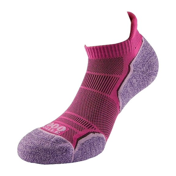 1000 Mile Womens Run Socks (Pack of 2)