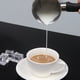 thumbnail image 4 of Jarra de acero inoxidable para café expreso de 250 ml, jarra para espumar leche, cilindro, 4 of 8