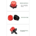 thumbnail image 2 of Inteprter Boquilla de riego portátil para jardín, 50 piezas, bonsái, césped, accesorios de jardinería Jardín y Patio, 2 of 6