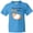 Pacific Blue, variant on Inktastic I'm a Guinea Big Deal with Cute Guinea Pig Youth T-Shirt