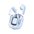 thumbnail image 2 of Audífonos Cristal Gadgets and Fun Color azul, 2 of 3