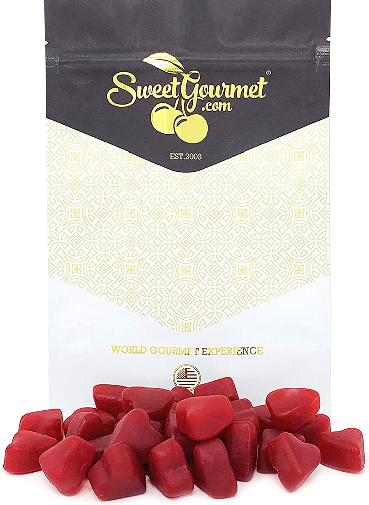 Valentine Cinnamon Ju Ju Hearts Seasonal Valentine's Day Candy 1