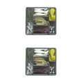 thumbnail image 2 of ZheElen Appâts Leurre Artificiel Imperméable Accessoire sous-Marin avec Hameçon Leurres pour Truite pour Usage d'Enticement 2Ensemble, 2 of 6