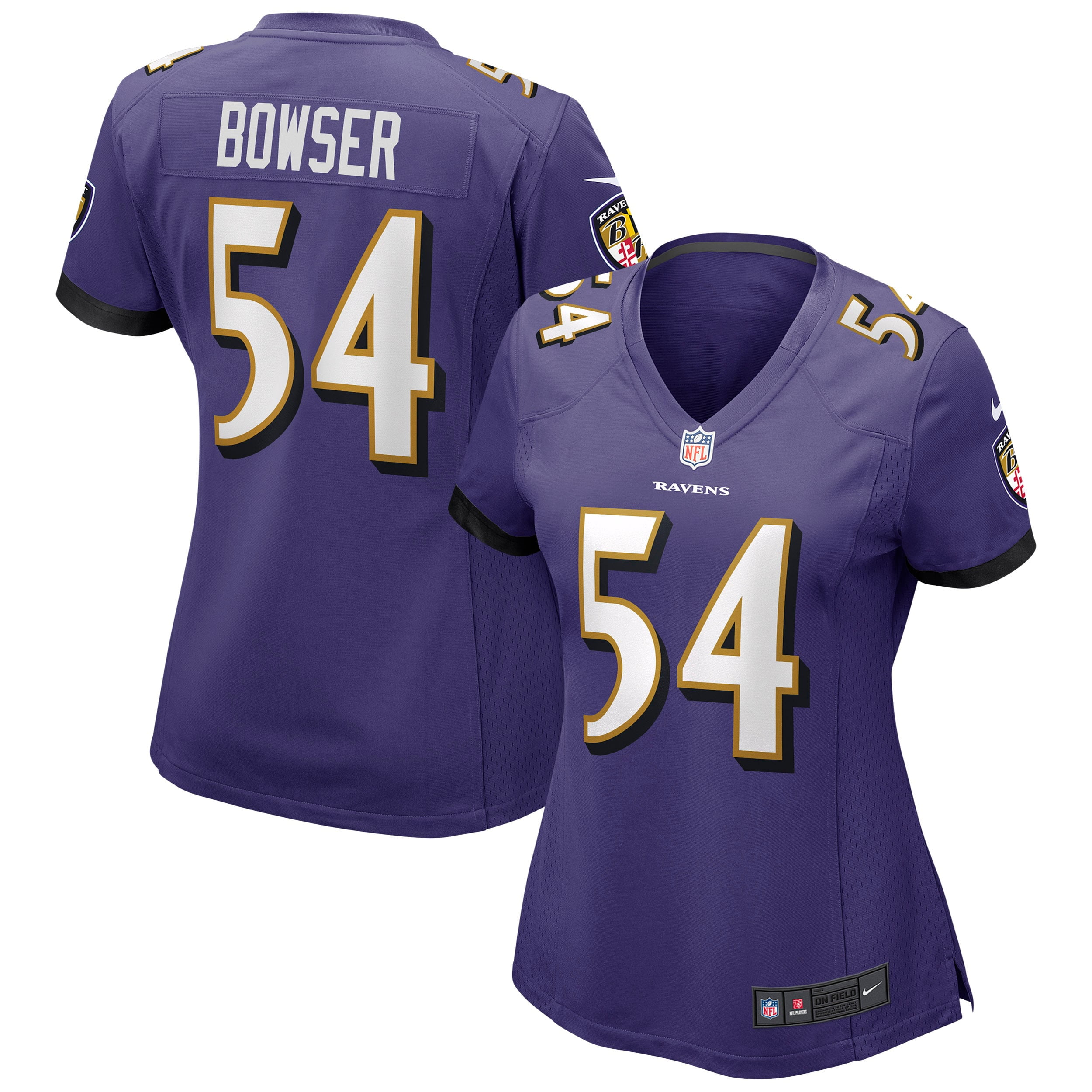 tyus bowser jersey