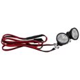 thumbnail image 2 of Luces LED brillantes para faros delanteros para coche RC Crawler 1/10 TRX4 TRX6 Axial, 2 of 5