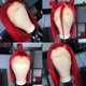thumbnail image 4 of Parches debajo de los ojos 30 pares de almohadillas de gel para ojos con tratamiento de colágeno para reducir las ojeras, aclarar las arrugas, antienvejecimiento, hidratantes, líneas finas, bolsas par, 4 of 5