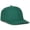 Dark Green, variant on Outdoor Cap OC871PF Moisture Wicking Polyester Sweatband Cap-Graphite-Adult