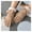 Brown, variant on Winter Gloves, Women Touch Screen Soft Skin-friendly Elegant Bow Gloves