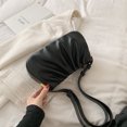thumbnail image 2 of Bolso Hombro Mujer PU Nube Bandolera Plisado (), 2 of 9