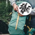 thumbnail image 2 of 20 Pairs Quick Release Buckle Quick Slide Buckle for Backpack Bag Webbing Belt, 2 of 5