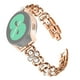 thumbnail image 1 of e4B For Verizon Gizmo Watch 1 Watch Band Pearl Four Leaf Clover W0j Watch Strap -, 1 of 3