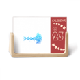 thumbnail image 1 of Tree Root Gene Spiral Art Deco Fashion Desk Calendar Desktop Decoration 2023, 1 of 3