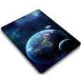 thumbnail image 3 of KSK KAISHEK Hard Case Cover Only for 2022.0 Rel. MacBook Air 13.6 inchs m2 with Retina Display Type C Model: A2681 m2 Galaxy A 0443 + Black Keyboard Cover, 3 of 5