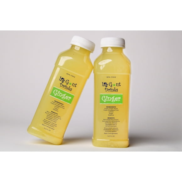 Le Gout Ginger Drink