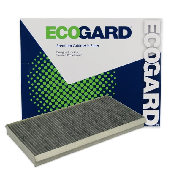 ECOGARD XC25838C Premium Cabin Air Filter with Activated Carbon Fits 2003-2008 Chevrolet Corsa, 2004-2010 Tornado, 2003-2011 Saab 9/3/2025, 2004-2008 Chevrolet Meriva, 2003 Chevy Monza
