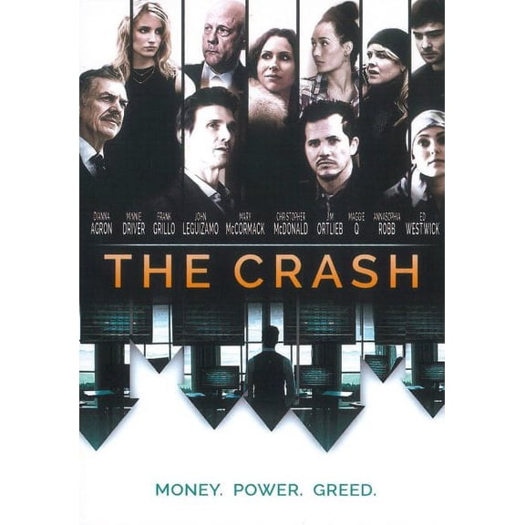 The Crash (DVD) Standard