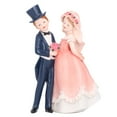 thumbnail image 2 of VGEBY Couple Wedding Craft, European Style Craft Figurine, For Decor Gift, 2 of 8