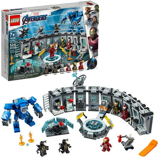 LEGO® Marvel What If? Tony Stark's Iron Man Building Set, 369 pc