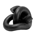 thumbnail image 4 of Escultura de Nudo Macarena Decoración de Escritorio Estatua Abstracta 26 cm, 4 of 8