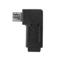 thumbnail image 4 of SDFGTstore Left and Right Angled Mini USB 5Pin Female To Micro USB Male Data Sync Adapter, 4 of 10