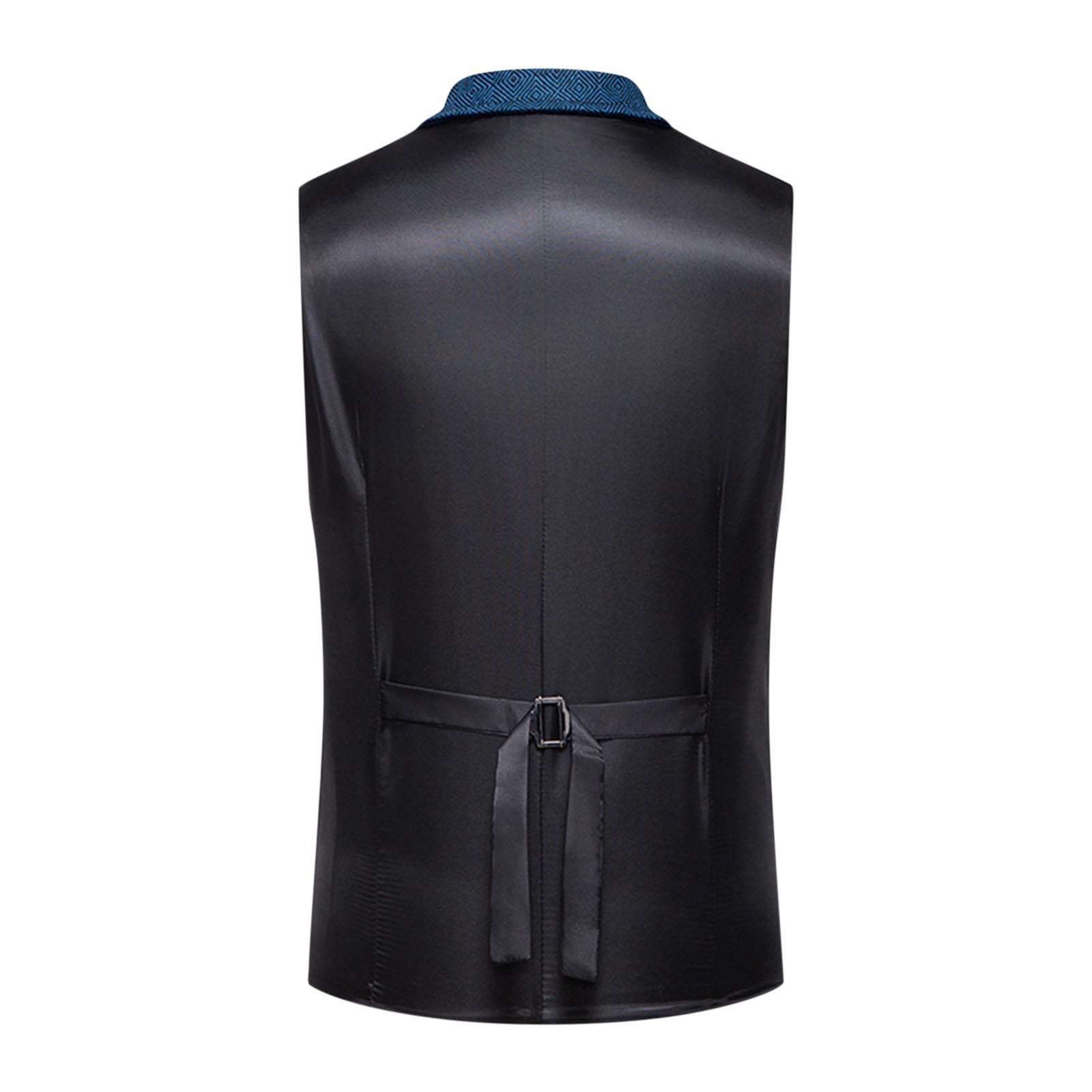 Gilet Homme Sans Manches - Léger, Multi-poches, Col En V - Pour Rando, Pêche, Voyage - 5