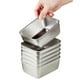 thumbnail image 5 of Contenedor de Alimentos con Tapas, Contenedor de Comida Reutilizable Acero Inoxidable, apto para Horno Congelador Lavavajillas, 650ml, para Cocina, Resistente, Organizador de Comida, para, 5 of 5