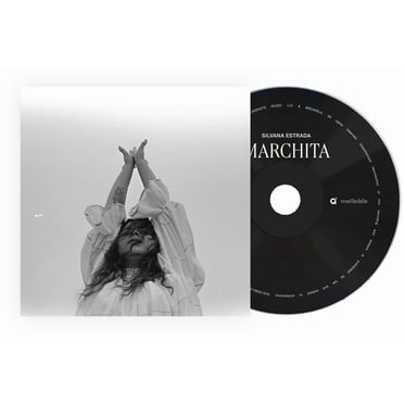 Silvana Estrada - Marchita - Music & Performance - CD