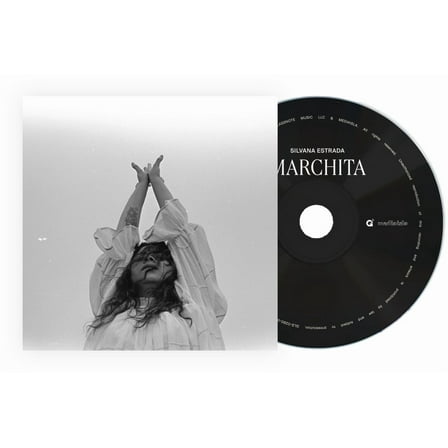 Silvana Estrada - Marchita - Music & Performance - CD