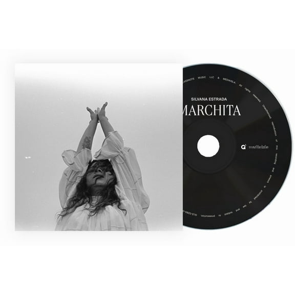 Silvana Estrada - Marchita - Music & Performance - CD