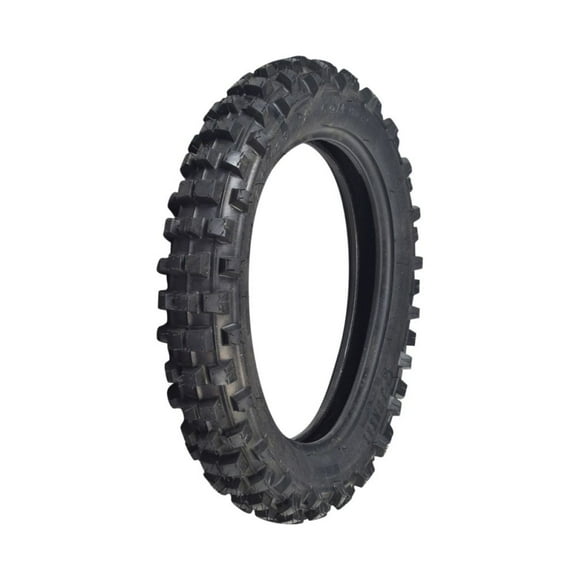 AlveyTech 3.00-12 (80/100-12) Knobby Tread Tire for the Baja, Honda, Coolster Mini Bike, E-Scooter