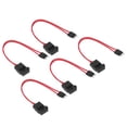 thumbnail image 4 of Conector de portafusibles para automóvil Jadeshay 5 piezas, 4 of 8