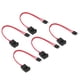 thumbnail image 4 of Conector de portafusibles para automóvil Jadeshay 5 piezas, 4 of 8