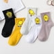 thumbnail image 1 of pares de calcetines, calcetines térmicos para mujer, calcetines cálidos de invierno para mujer, calcetines de punto grueso, calcetines de invierno para mujer, coloridos, cómodos y transpirables, 1 of 5