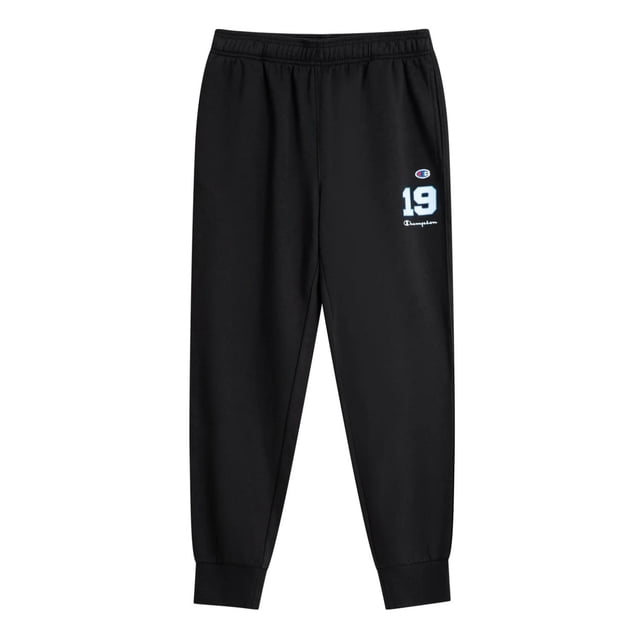 Pantalón Champion 19TH Jogger para Hombre. GJ02MFW25036130 negro L