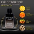 thumbnail image 3 of Salvage Eau De Toilette Perfume for Men, 3.4 oz Spray, 3 of 6