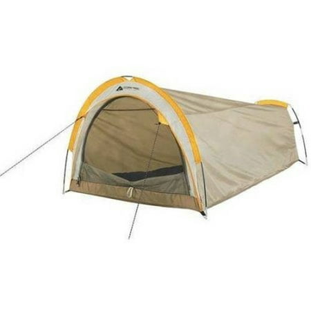 Ozark Trail 1-Person Single Wall Backpacking Tent with 2 (Best 1 Man Backpacking Tent)
