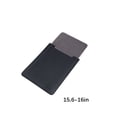 thumbnail image 2 of Funda protectora Qarigey para tableta resistente al agua Negro 15.6/16 pulgadas, 2 of 6