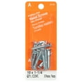 thumbnail image 2 of #10 x 1-1/4" Zinc Plated Steel Phillips Flat Head Wood Screws, 2 of 2