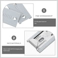 thumbnail image 3 of HEALEEP Simple Structure Frame Hangers Stainless Steel for Office Supplies and Home Decor, 3 of 8