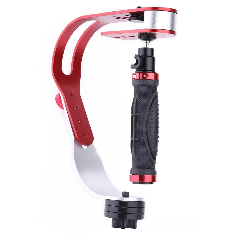Haofy handheld video stabiliser,Professional Handheld Video Stabilizer Hand Grip Stabiliser