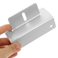 thumbnail image 3 of Shisuyan Solar Panel Mounting Z Bracket Aluminum Alloy 8Pcs 3.9x2.8x1.8in, 3 of 8