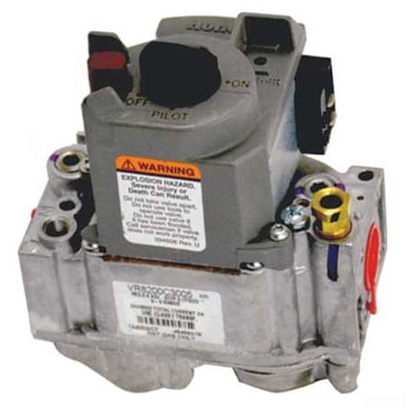 - BURNHAM BOILER 81660143 Natural Gas Valve, 24V G0116387